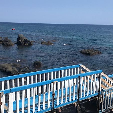 La Lampara Apartment Ачи Кастело Екстериор снимка