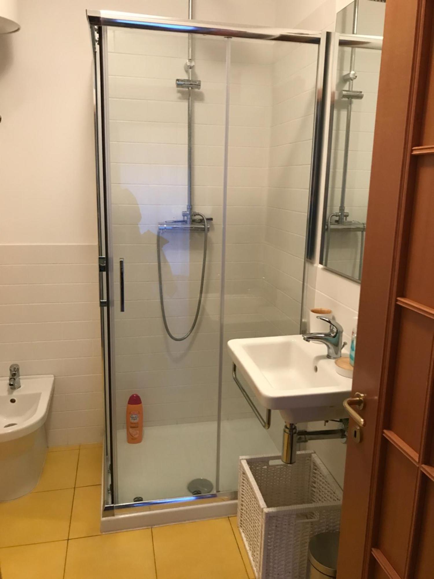 La Lampara Apartment Ачи Кастело Екстериор снимка