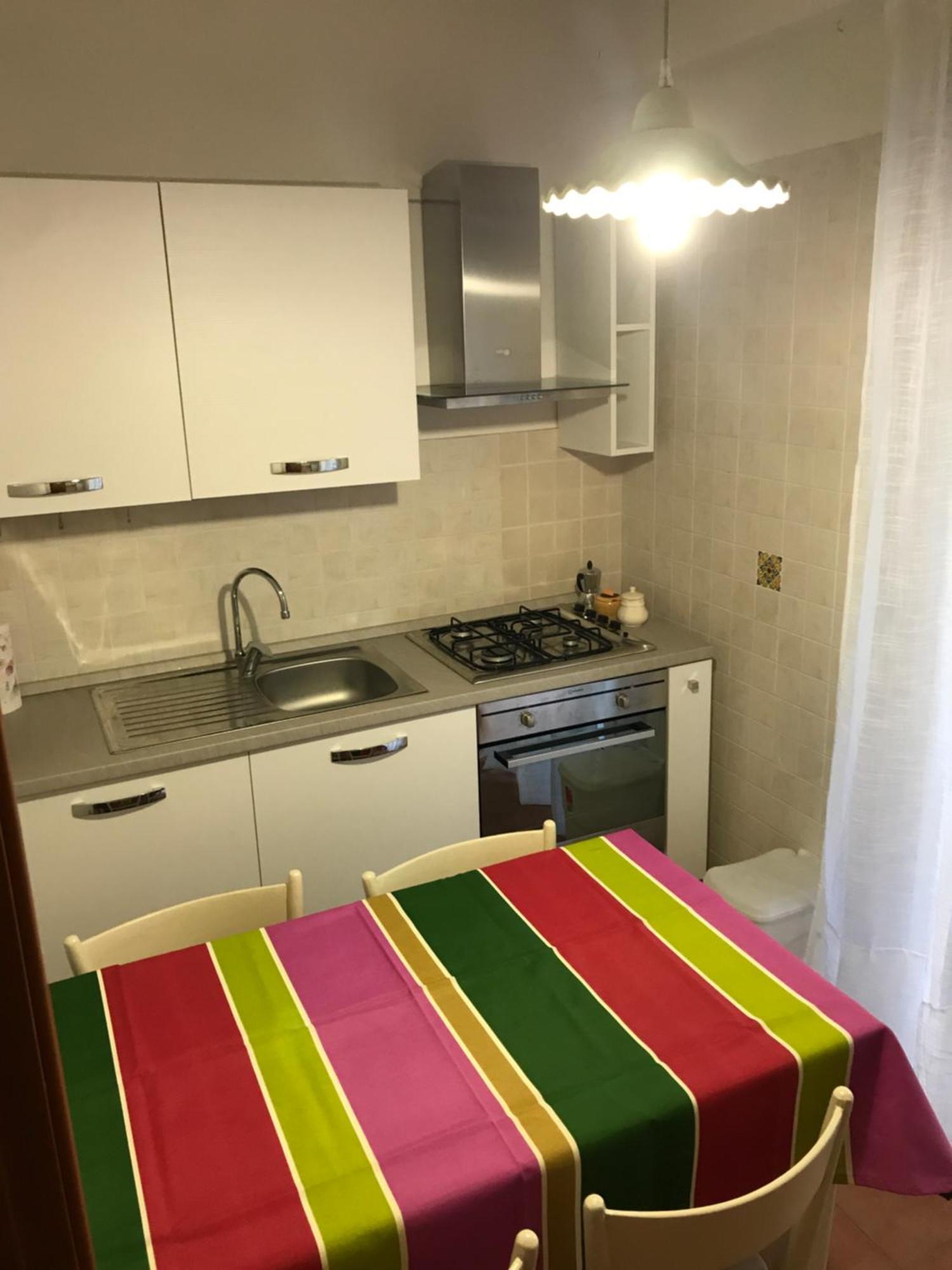 La Lampara Apartment Ачи Кастело Екстериор снимка
