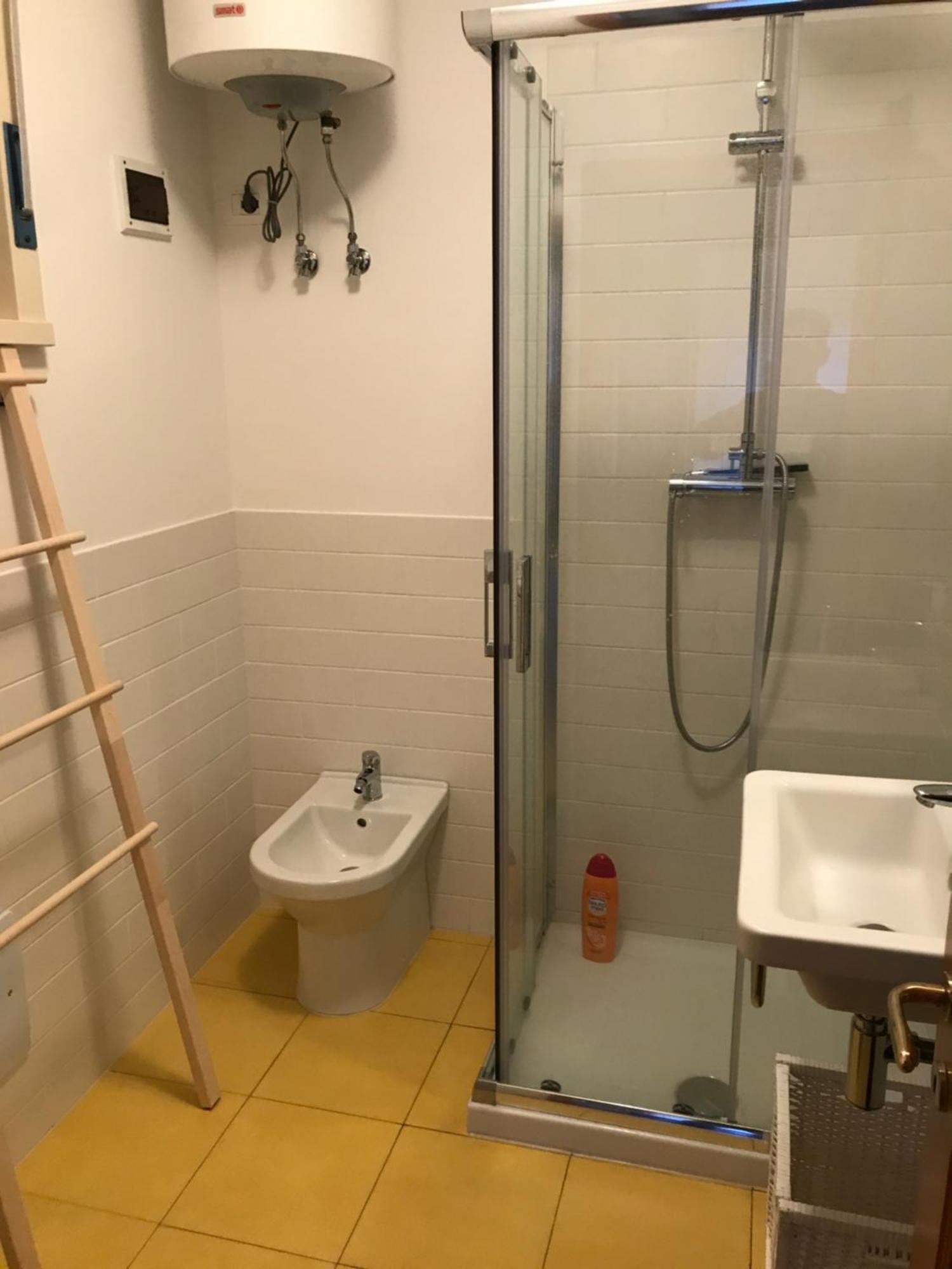 La Lampara Apartment Ачи Кастело Екстериор снимка