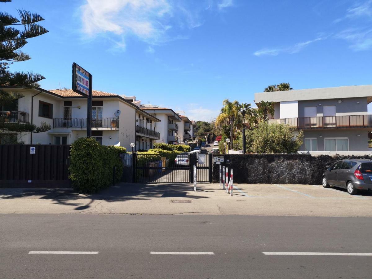 La Lampara Apartment Ачи Кастело Екстериор снимка